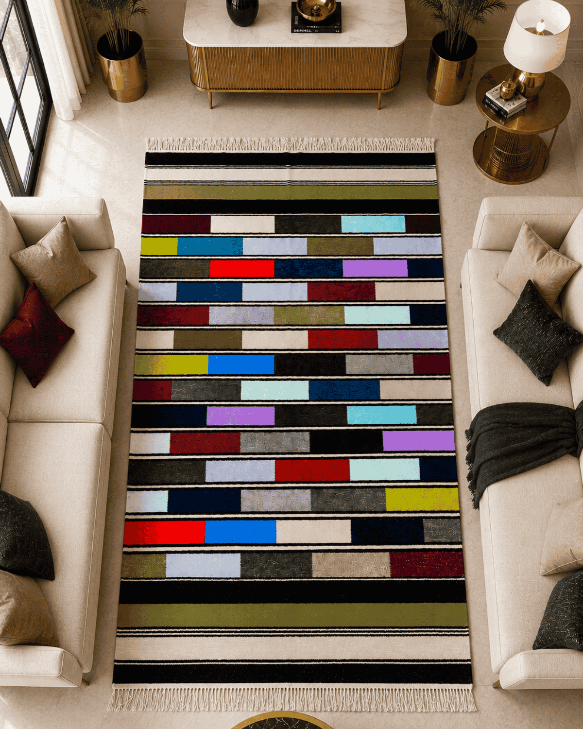 Area Rugs
