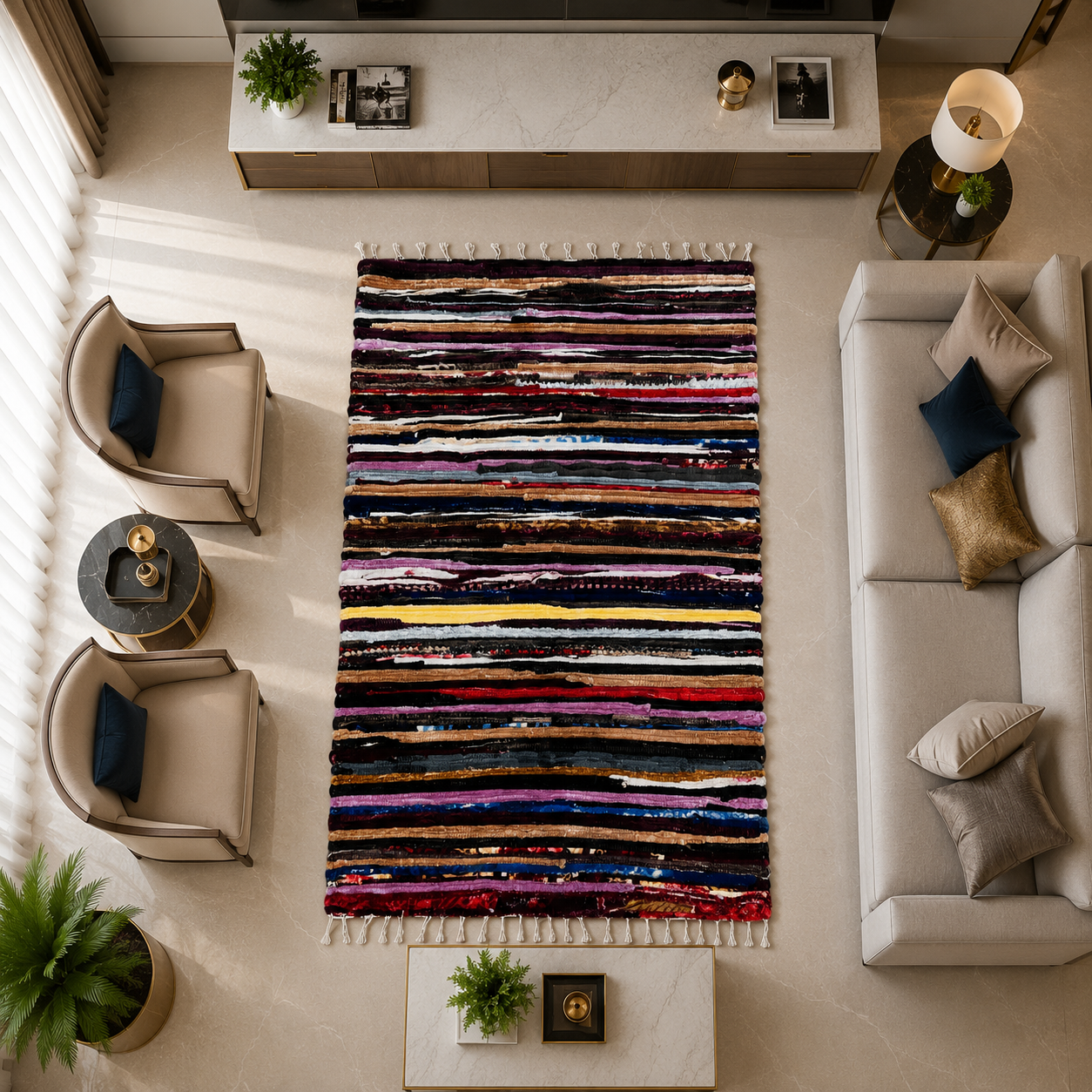 Soft Fluffy Velvet Collection