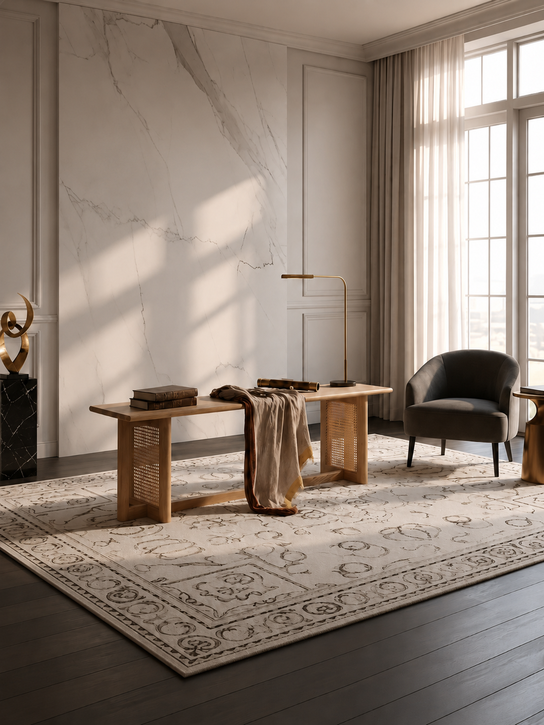 Luxury Wool Carpets