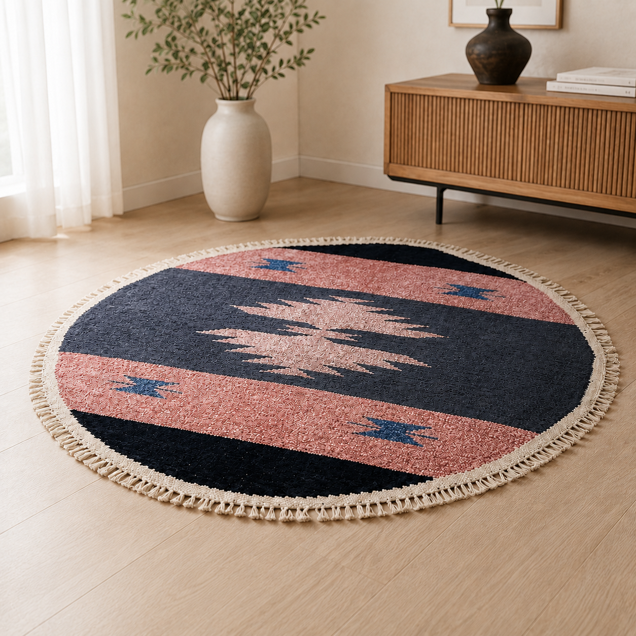 Round Rugs
