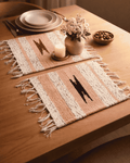 Handmade Table Mats Set of 2