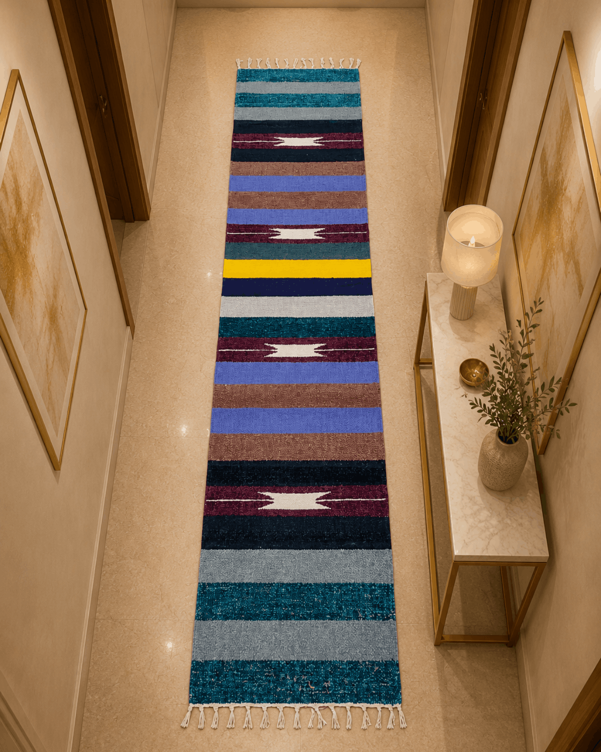 Artisan Runner Rug