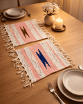 Handmade Table Mats Set of 2