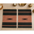 Desert Blush Table Mat Set (Pair of 2)