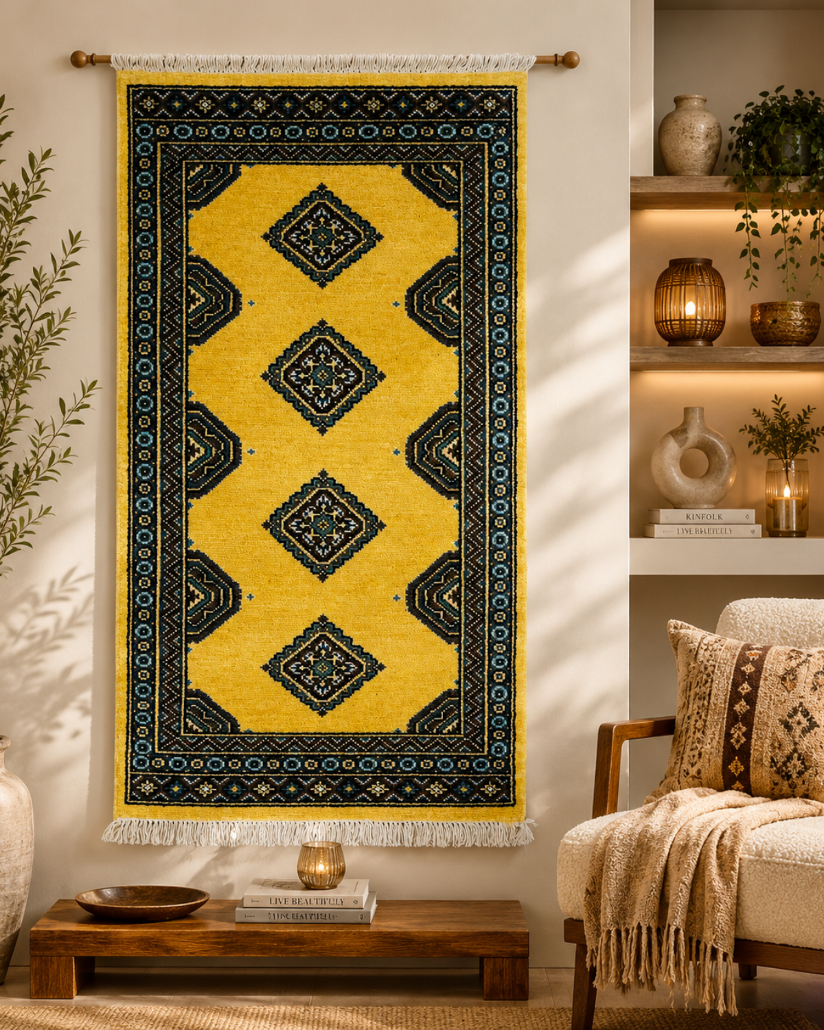 Decorative Wall Rug