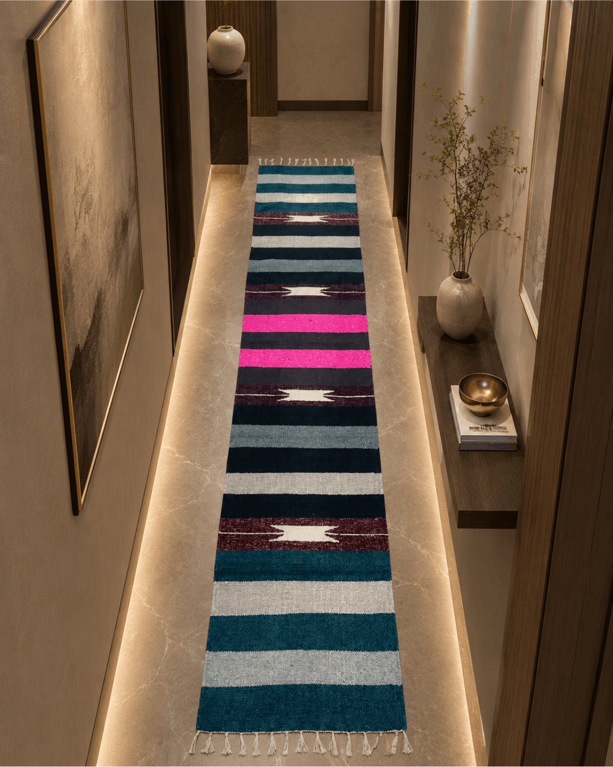 Long Runner Area Rug