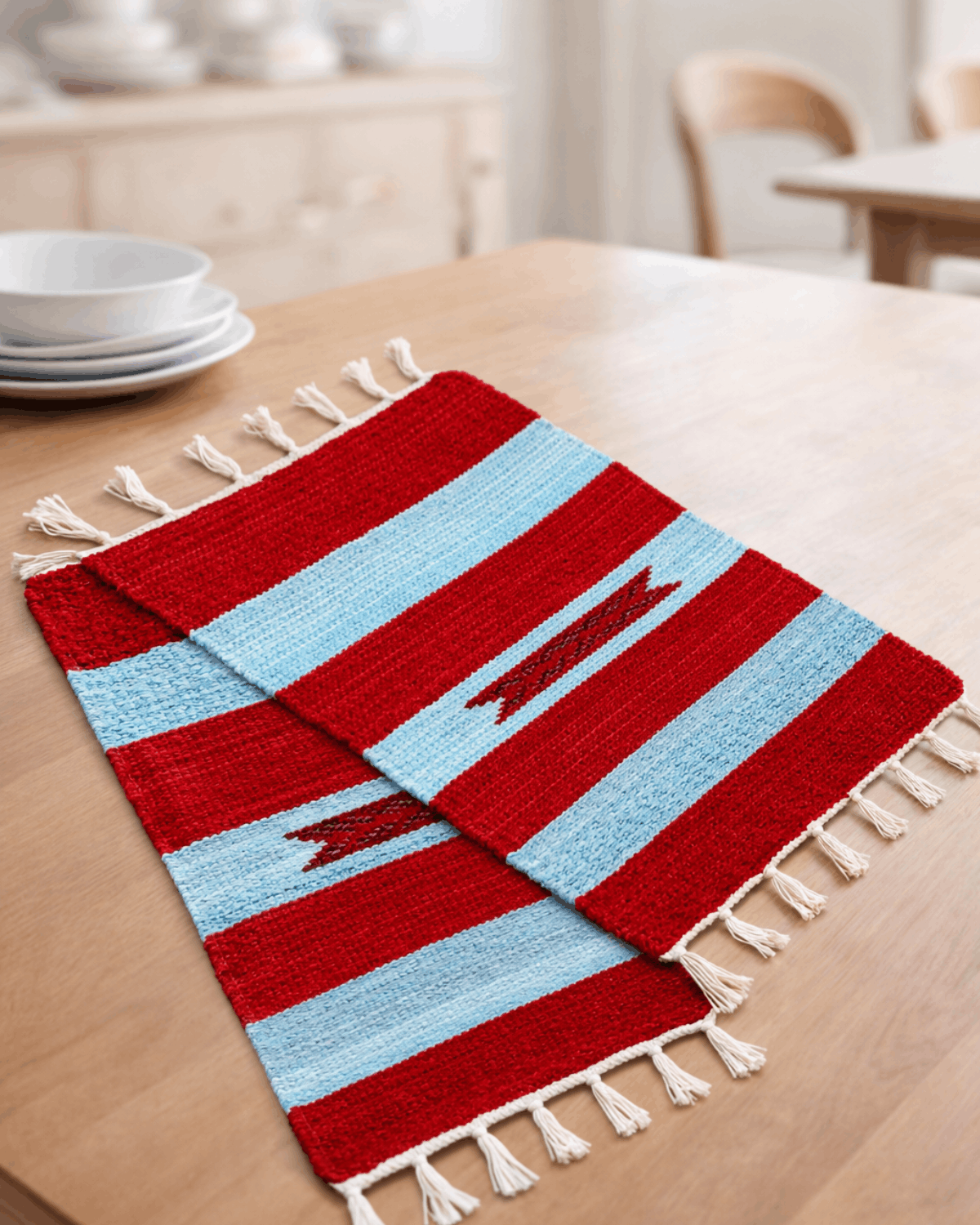 Handmade Table Mats Set of 2
