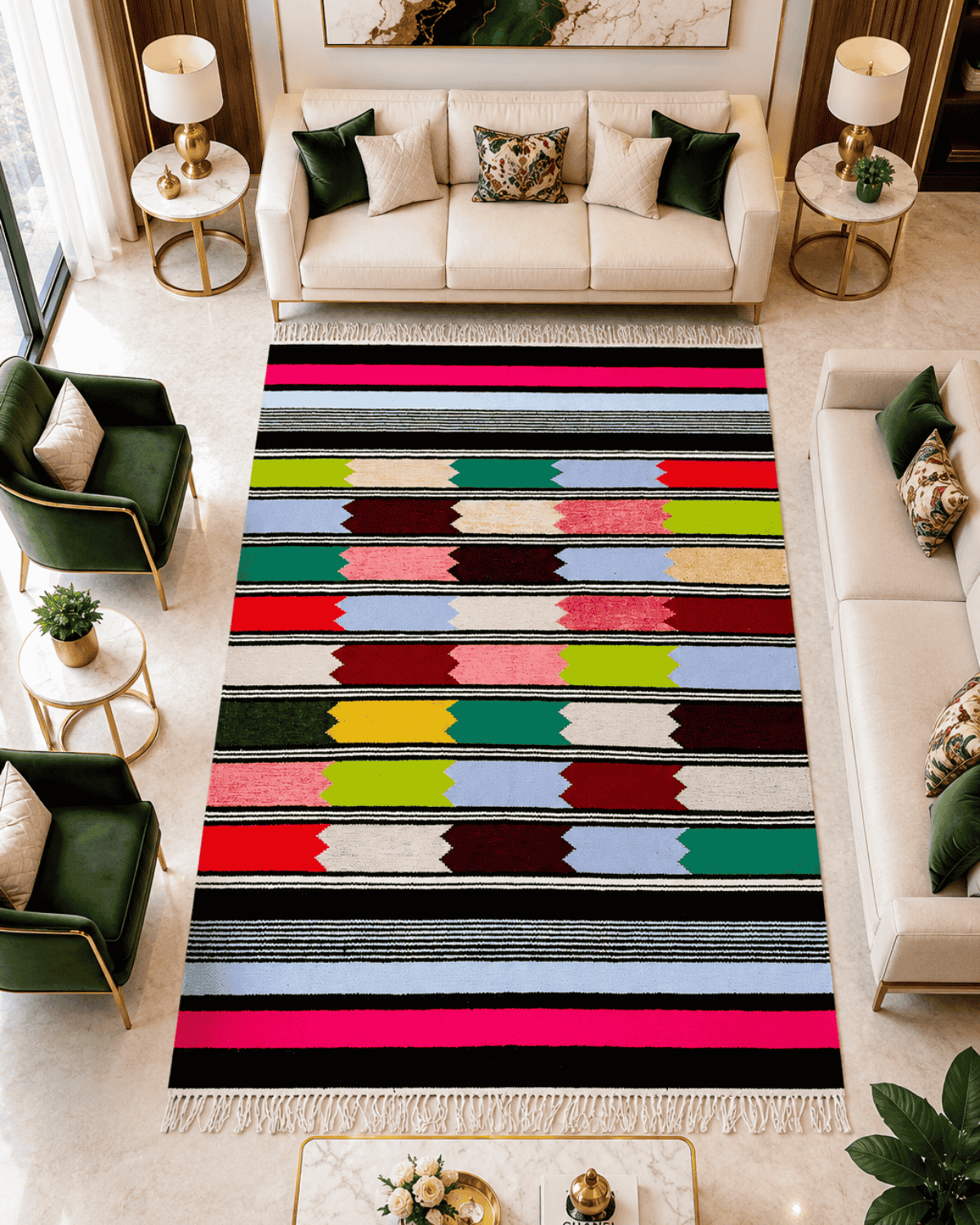 Living Room Rug