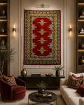 Handcrafted Textile Wall Art