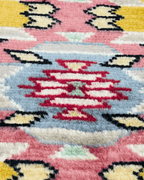 Traditional Carpet Set – Wall Hanging Rug with Matching Runner