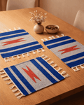 Handmade Table Mats Set of 3
