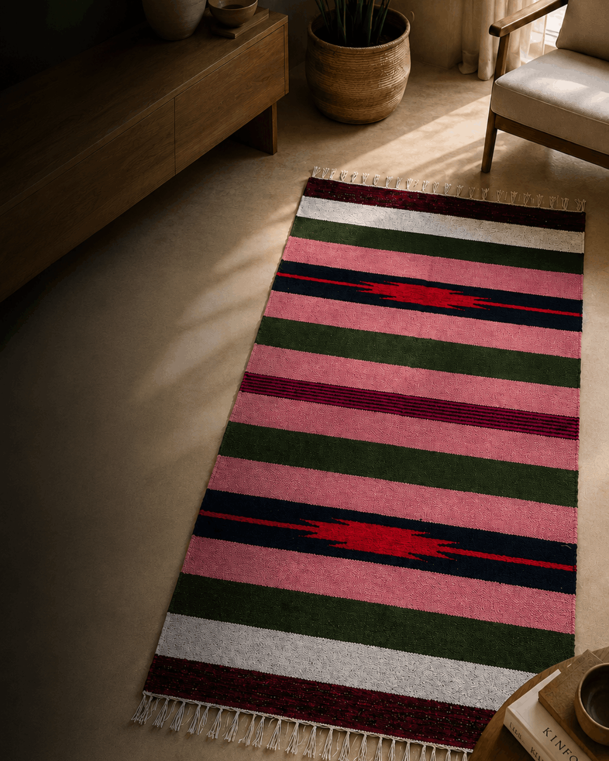 Velvet Bliss Area Rug