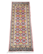 Traditional Carpet Set – Wall Hanging Rug with Matching Runner