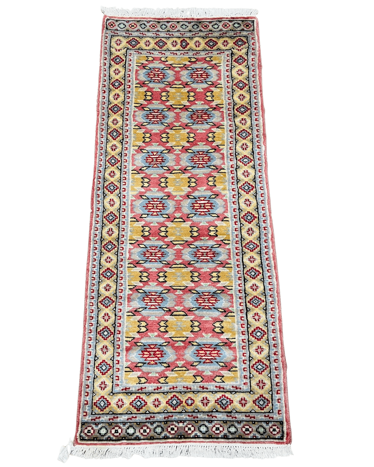 Traditional Carpet Set – Wall Hanging Rug with Matching Runner
