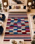 Soft Touch Velvet Rug