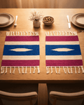 Handmade Table Mats Set of 2