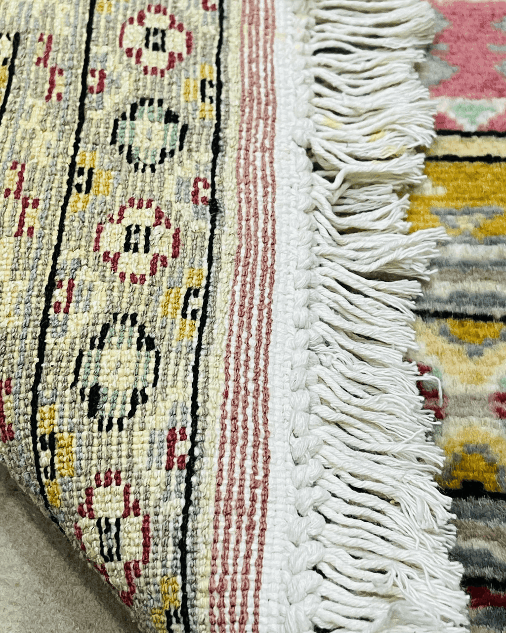 Traditional Carpet Set – Wall Hanging Rug with Matching Runner
