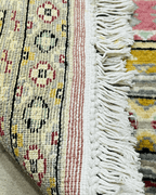 Traditional Carpet Set – Wall Hanging Rug with Matching Runner