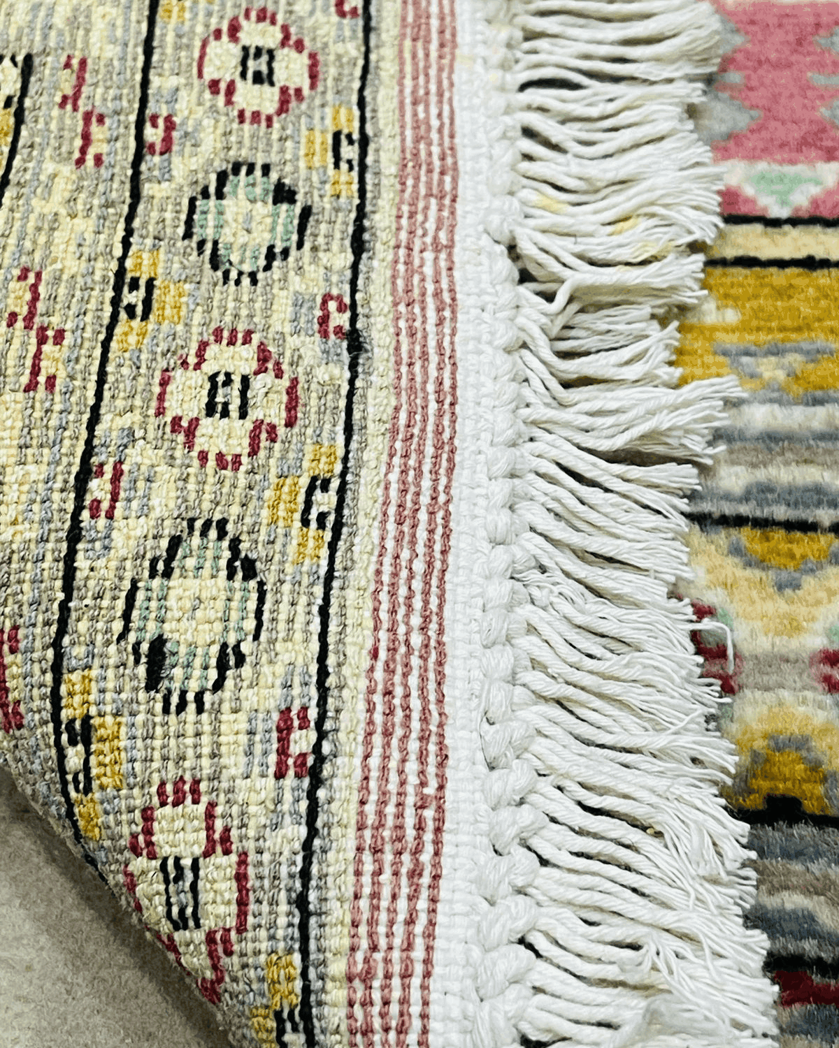 Traditional Carpet Set – Wall Hanging Rug with Matching Runner
