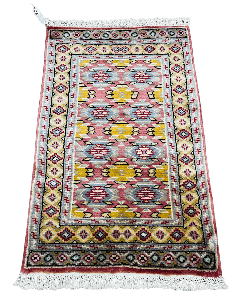 Traditional Carpet Set – Wall Hanging Rug with Matching Runner