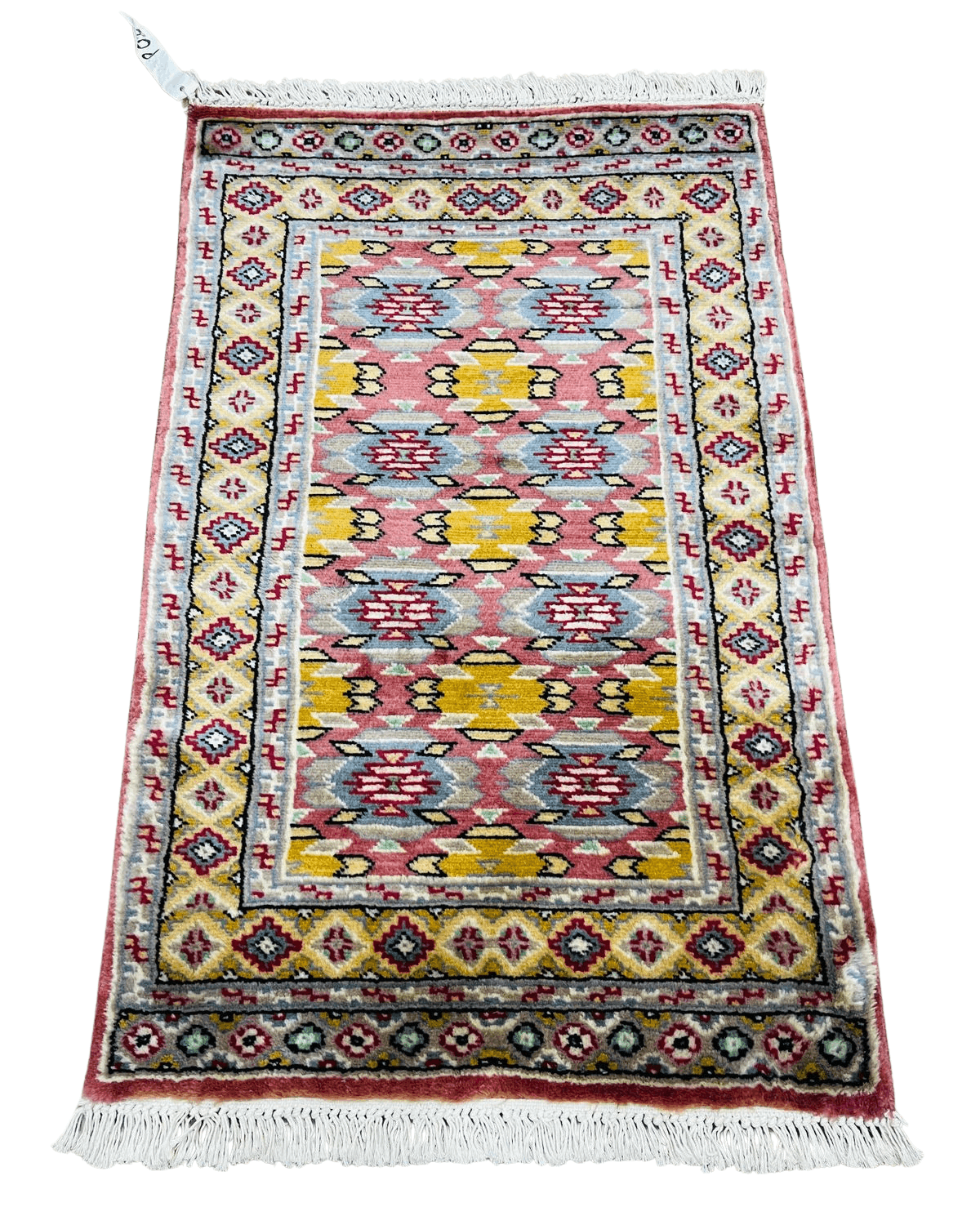 Traditional Carpet Set – Wall Hanging Rug with Matching Runner