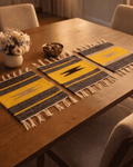Handmade Table Mats Set of 3