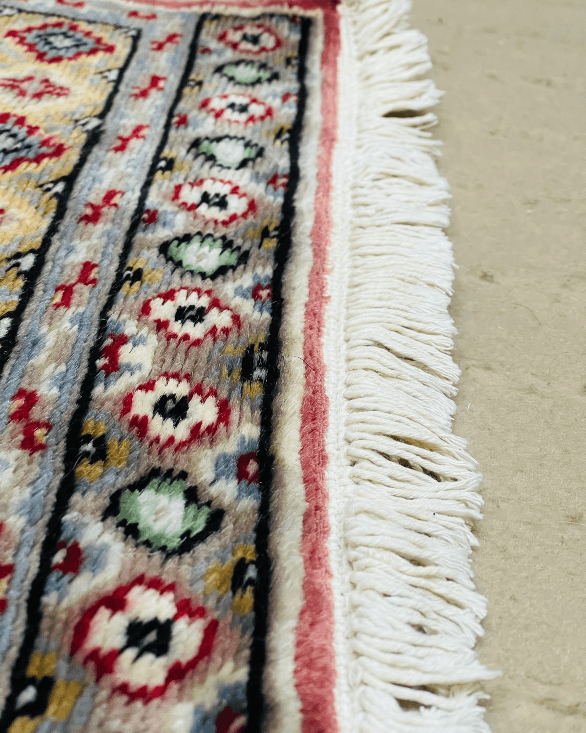 Traditional Carpet Set – Wall Hanging Rug with Matching Runner