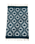 Luxury Jacquard Velvet Rug 2x3 ft