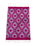 Luxury Jacquard Velvet Rug 2x3 ft
