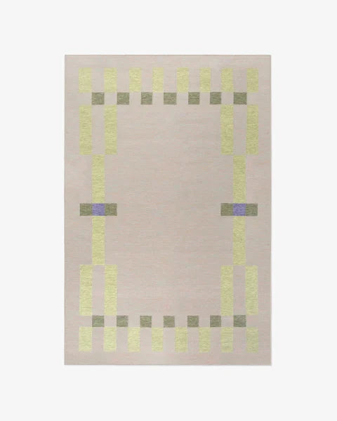 Olive Mist Area Rug