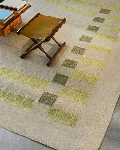 Olive Mist Area Rug