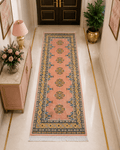 Blush Pink Carpet Runner
