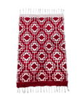Luxury Jacquard Velvet Rug 2x3 ft