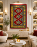 Signature Wall Hanging Carpet