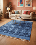 Jacquard Velvet Rug 2.5x4 Feet