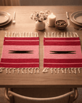Handmade Table Mats Set of 2