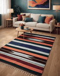 Soft Glow Velvet Rug