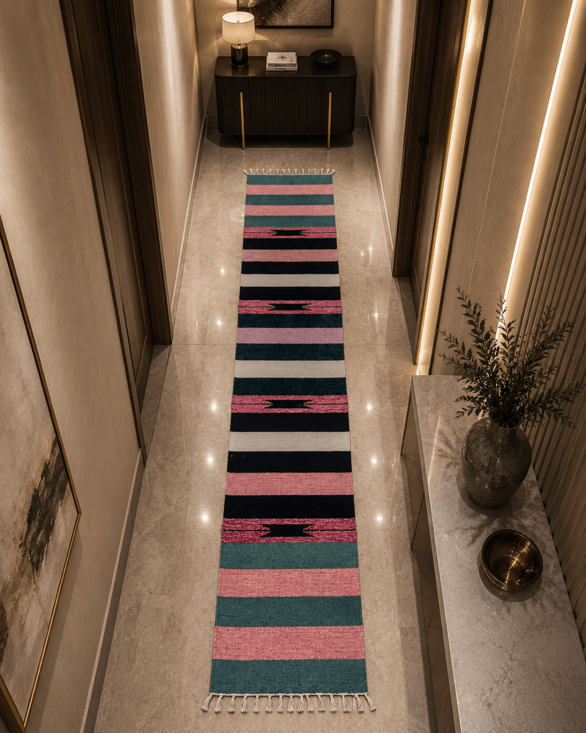 Luxury Corridor Runner