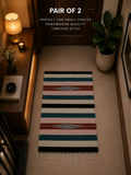 Small Space & Door Mat