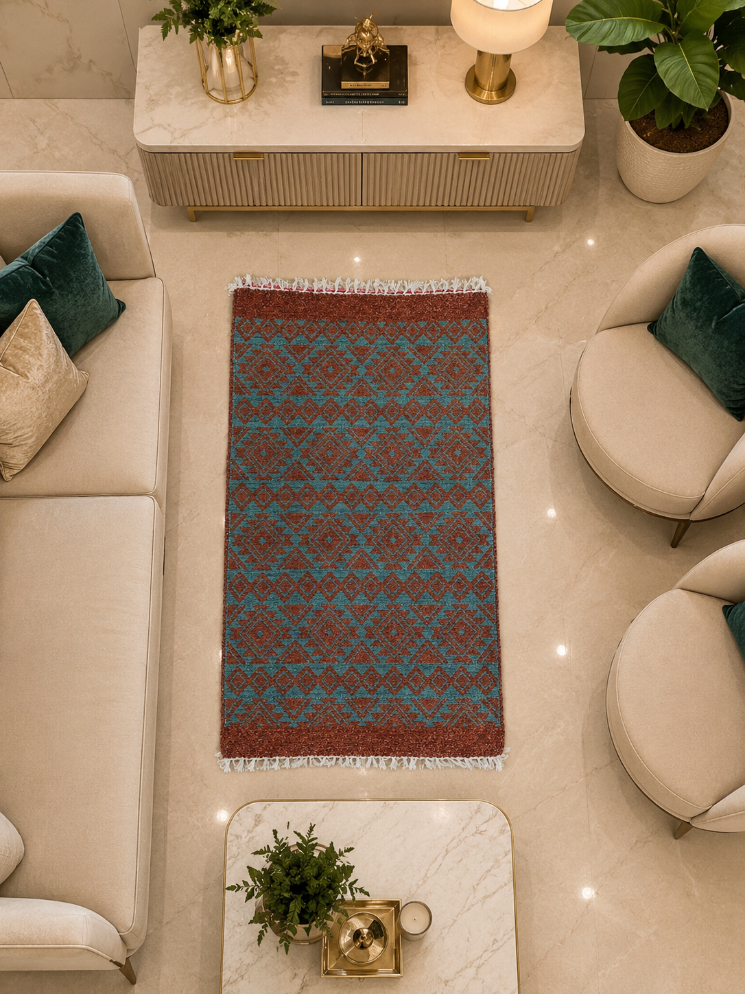 Royal Weave Rug