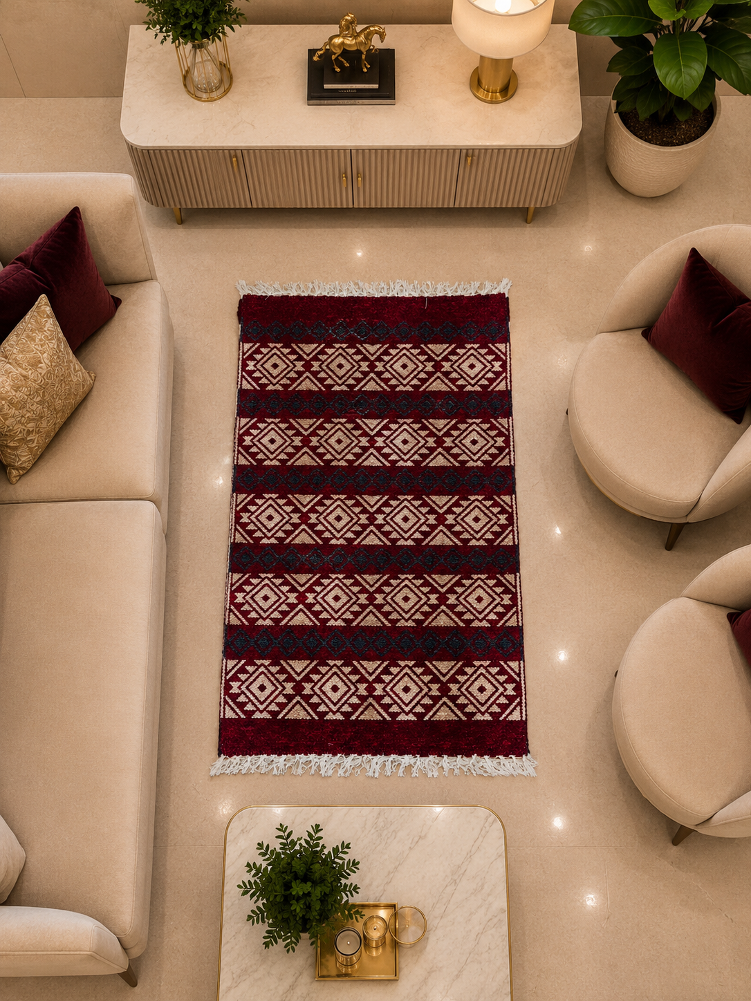Regal Charm Rug