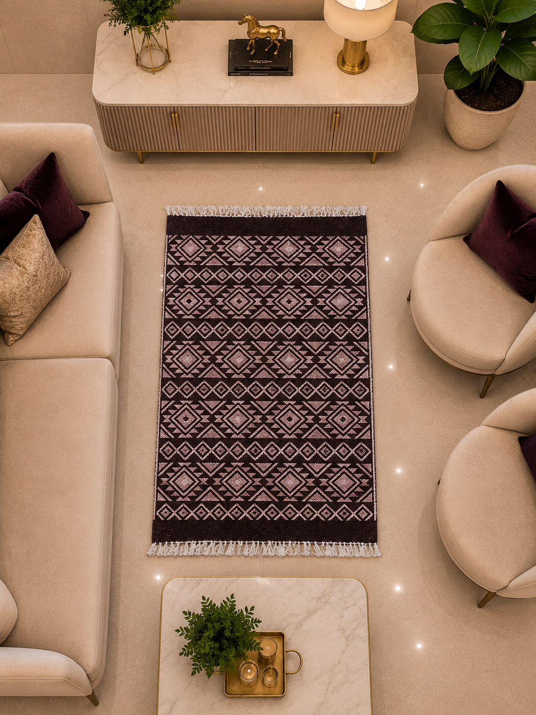 Opulent Weave Rug
