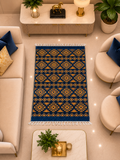 Golden Weave Rug