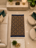 Timeless Jacquard Velvet Rug