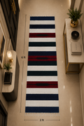 Luxury Velvet Runner Rug