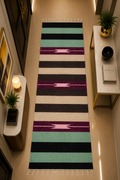 Premium Velvet Runner Carpet – Modern Home Décor