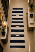 Luxury Velvet Runner Rug 2×6 FT – Soft Hallway Carpet