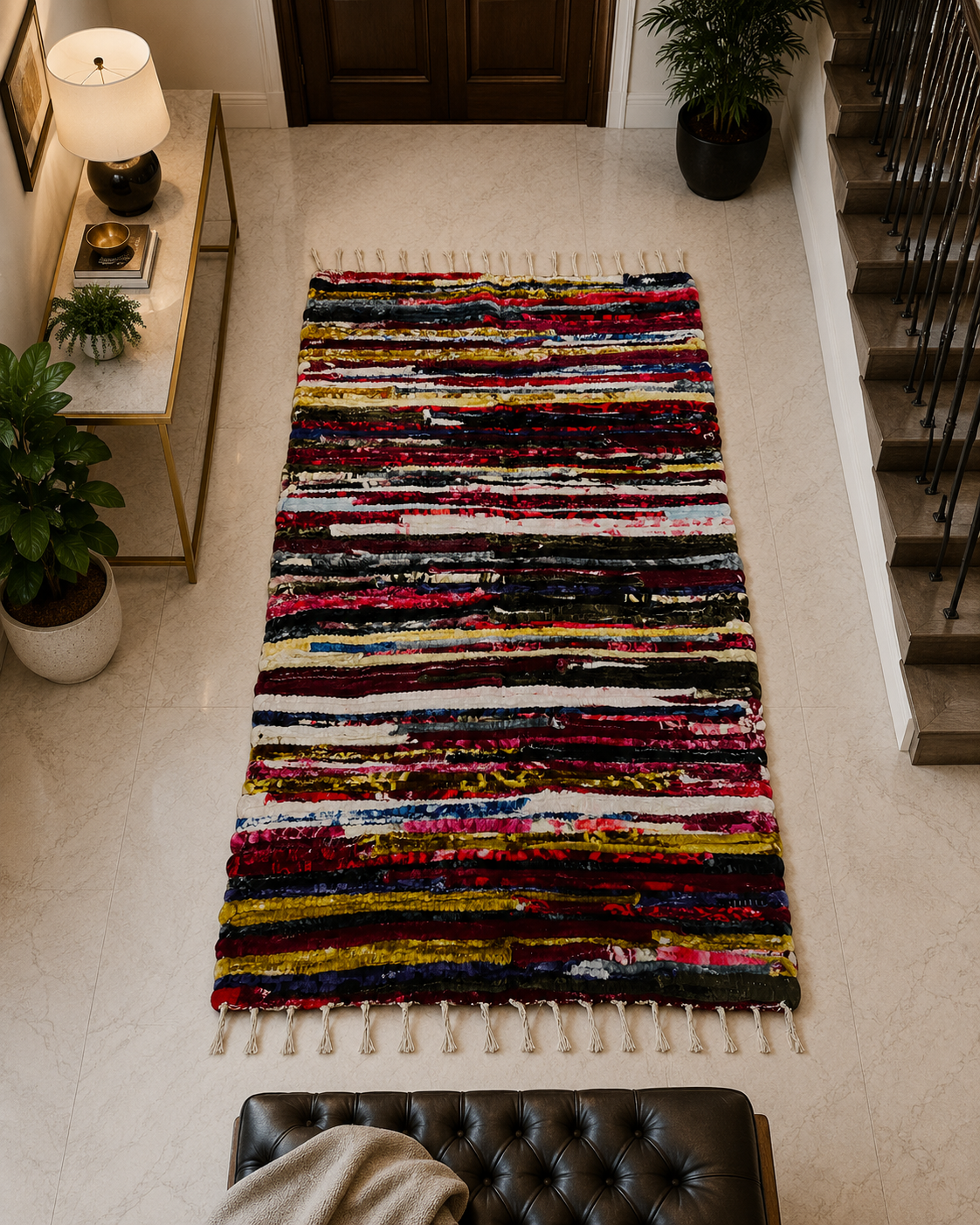 Ultra Soft Fluffy Velvet Rug
