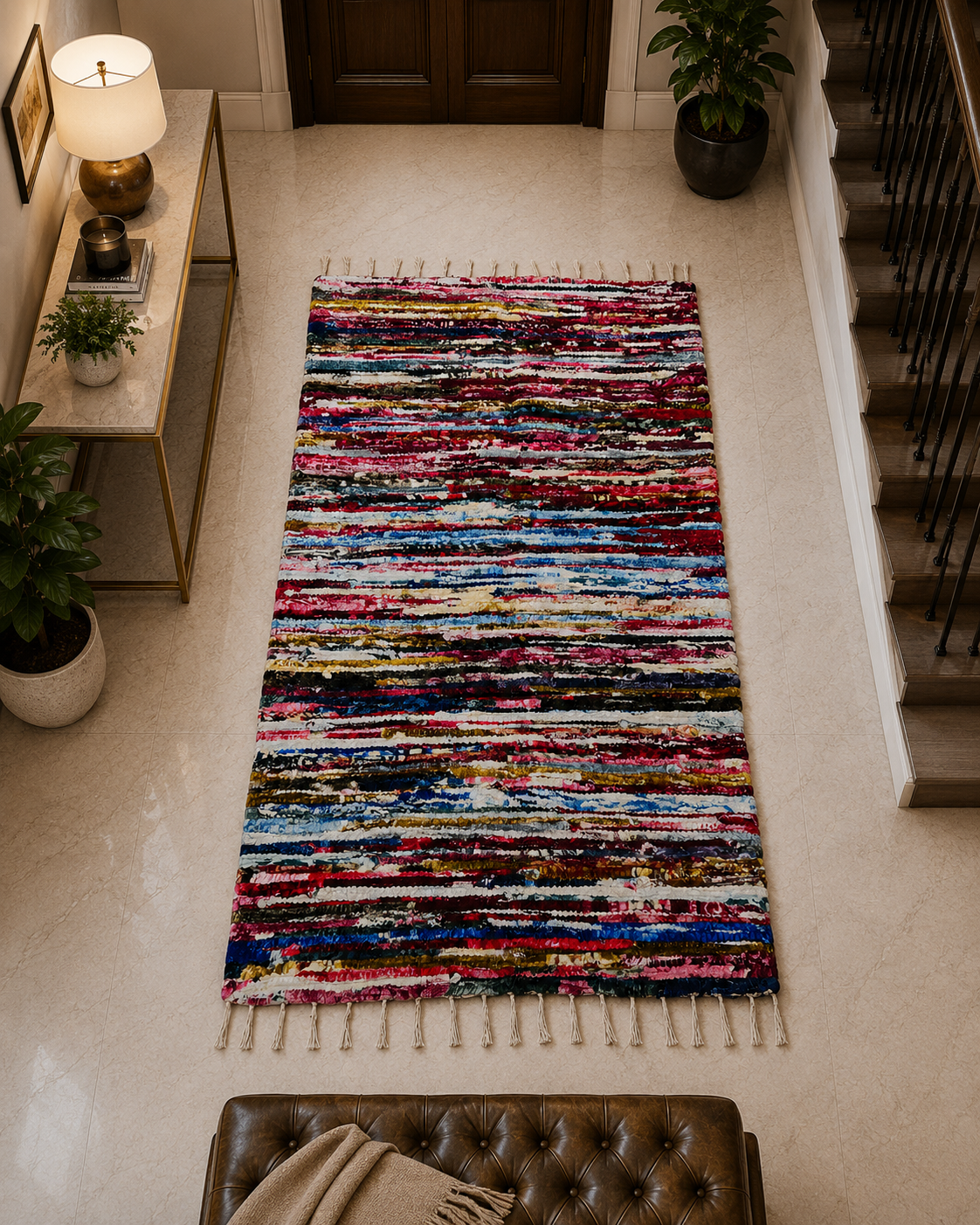 Ultra Soft Fluffy Velvet Rug