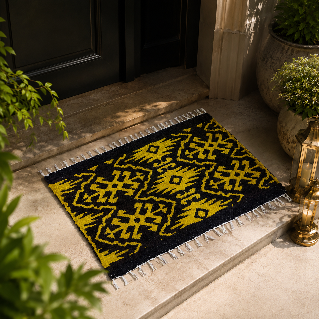 Pair of 3 Floor Mats